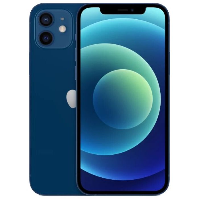 iPhone 12 128GB Blue|Айфон 12 128 ГБ синий